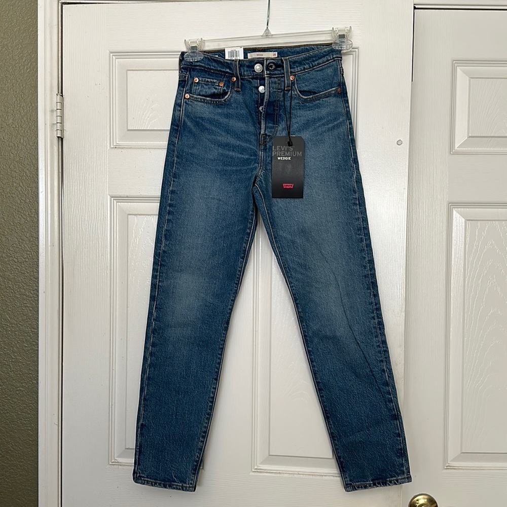 Levi denim jeans “Wedgie”